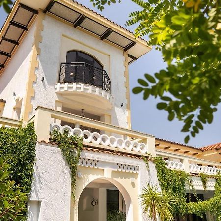 Villa Pontica Нэводари Экстерьер фото