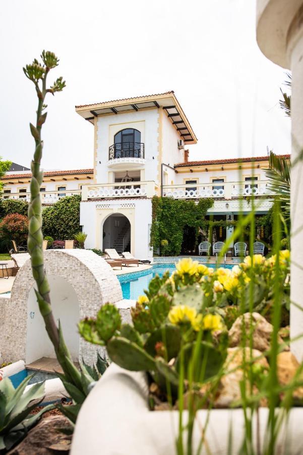 Villa Pontica Нэводари Экстерьер фото