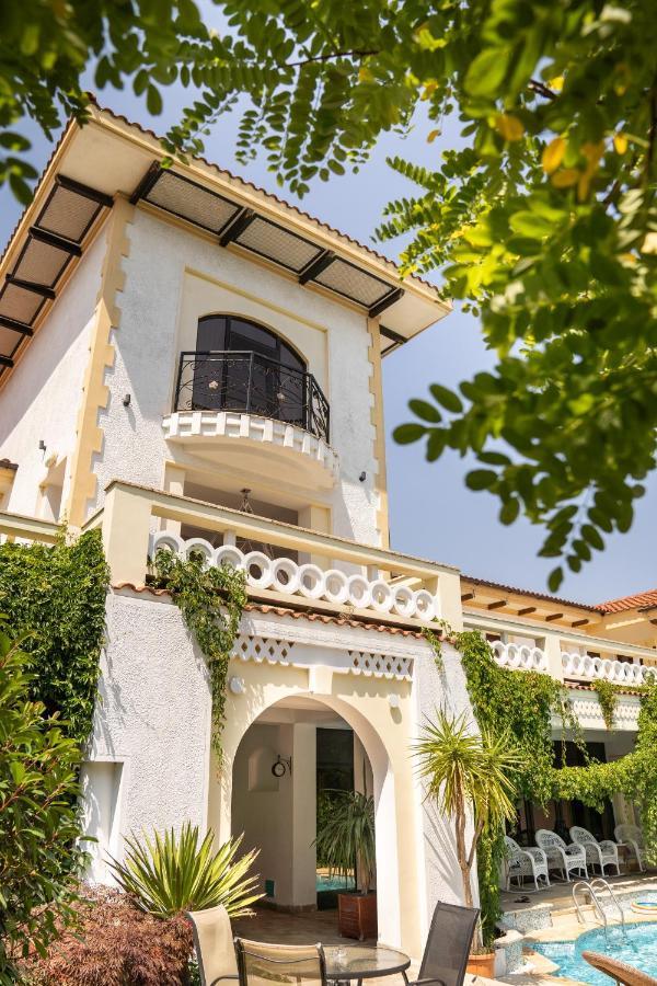 Villa Pontica Нэводари Экстерьер фото