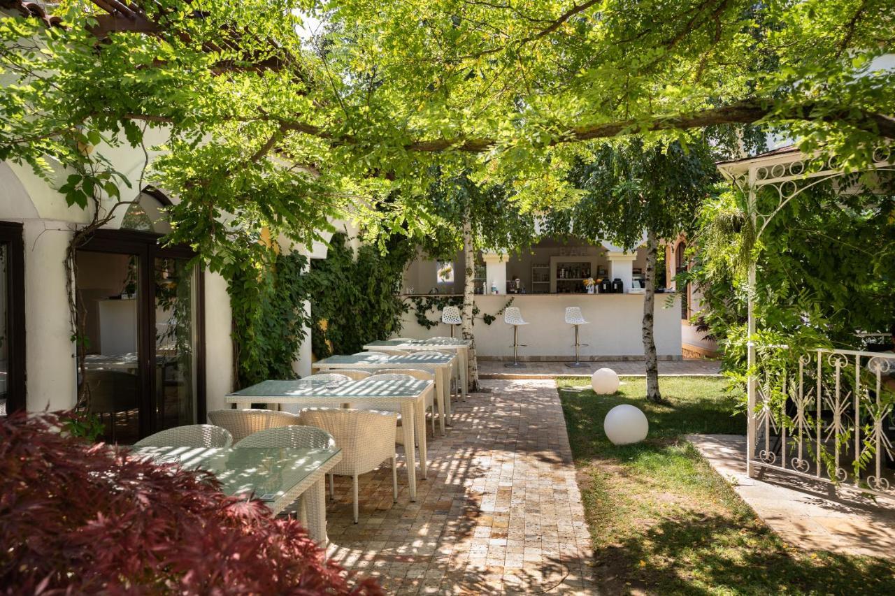 Villa Pontica Нэводари Экстерьер фото