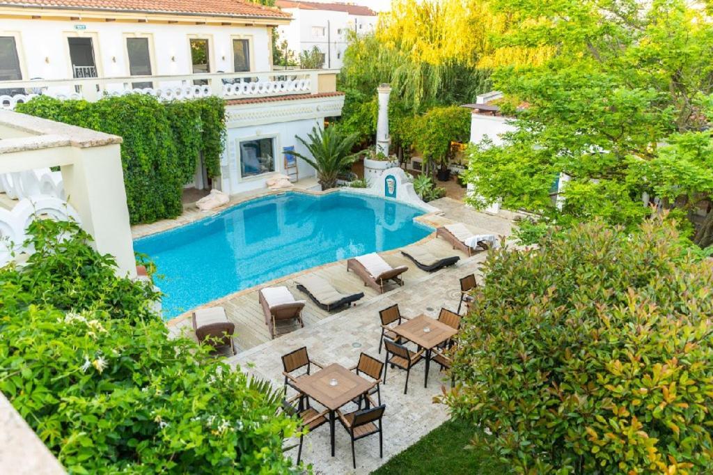 Villa Pontica Нэводари Экстерьер фото