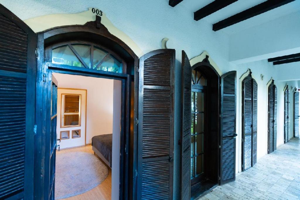 Villa Pontica Нэводари Экстерьер фото
