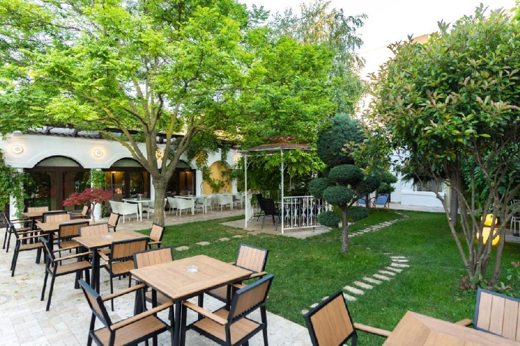 Villa Pontica Нэводари Экстерьер фото