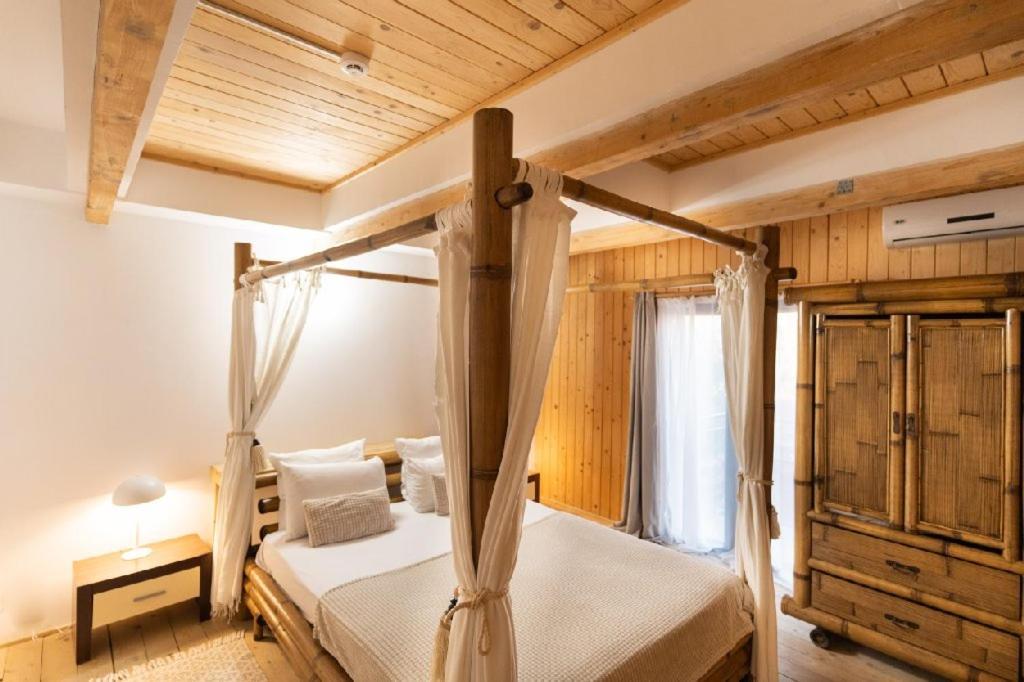 Villa Pontica Нэводари Экстерьер фото