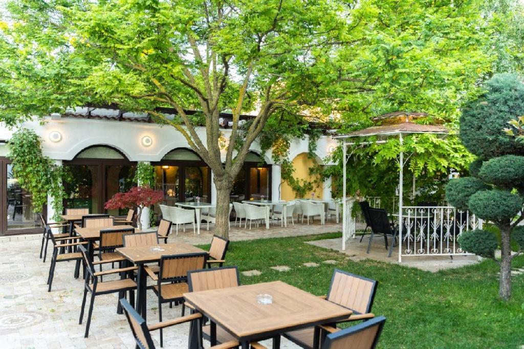 Villa Pontica Нэводари Экстерьер фото