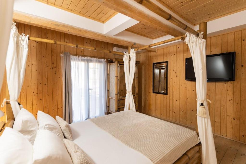 Villa Pontica Нэводари Экстерьер фото