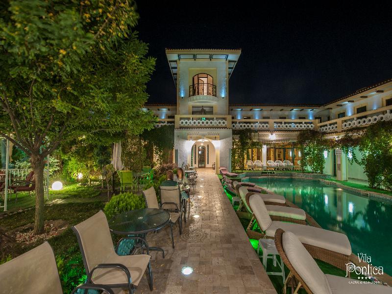 Villa Pontica Нэводари Экстерьер фото