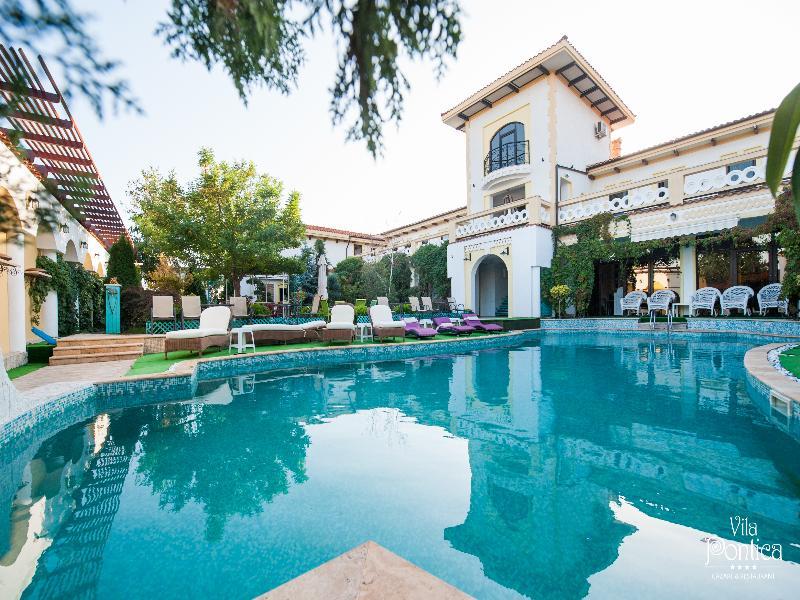 Villa Pontica Нэводари Экстерьер фото