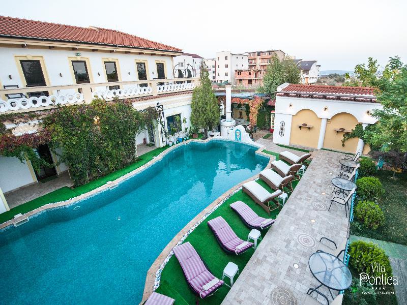 Villa Pontica Нэводари Экстерьер фото