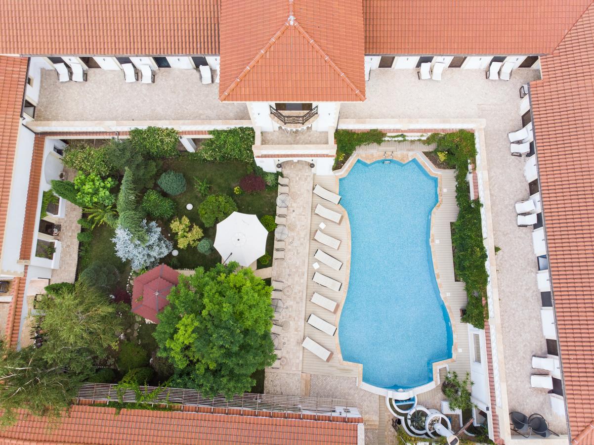 Villa Pontica Нэводари Экстерьер фото