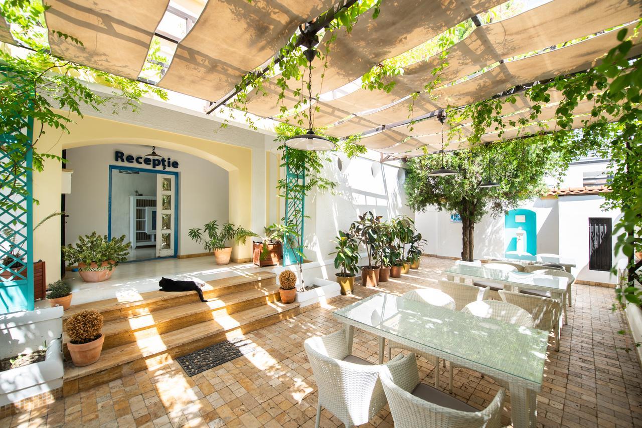 Villa Pontica Нэводари Экстерьер фото