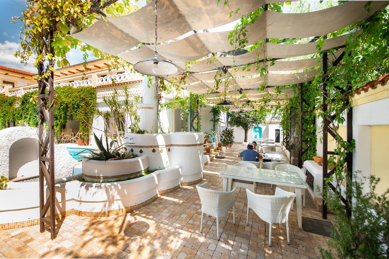 Villa Pontica Нэводари Экстерьер фото
