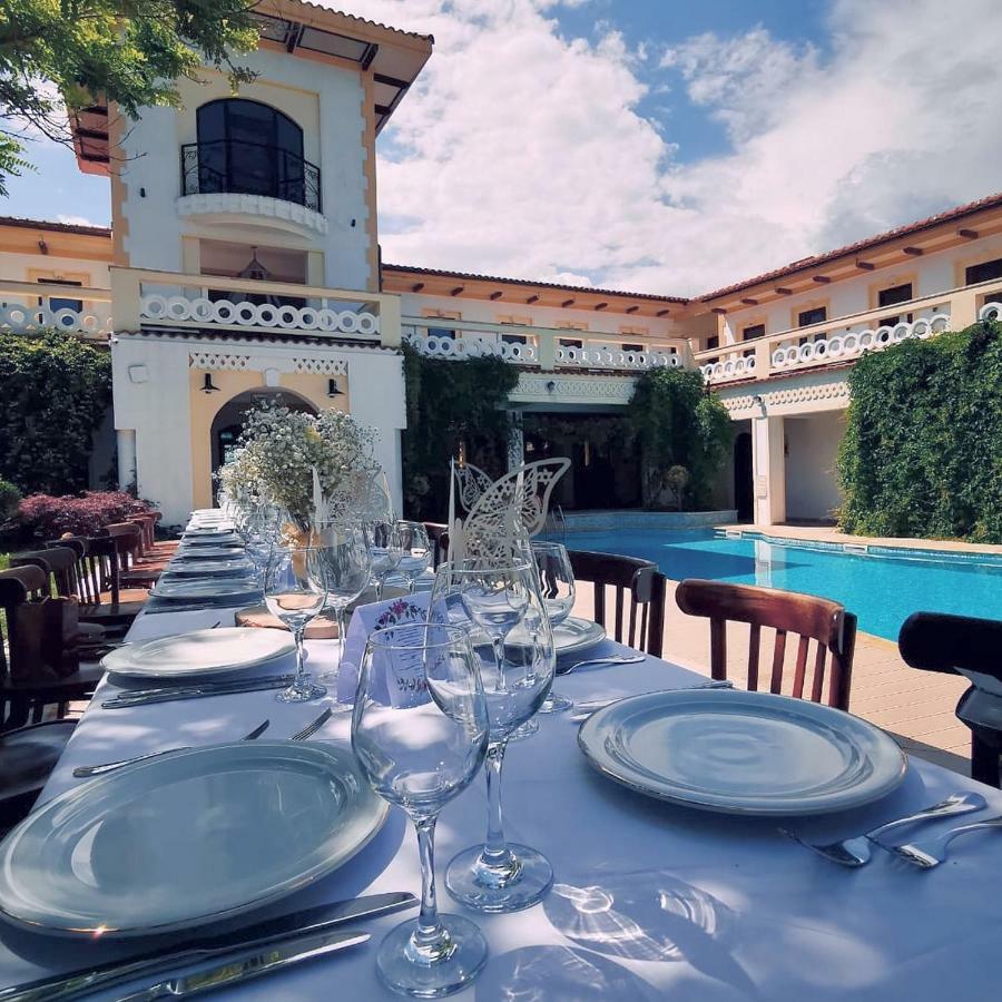 Villa Pontica Нэводари Экстерьер фото